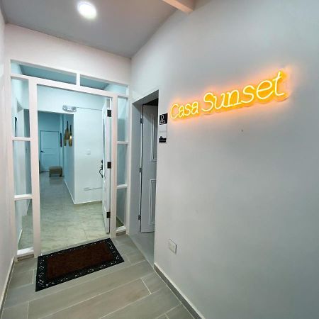 Casa Sunset Hotel Boutique San Andrés Екстериор снимка