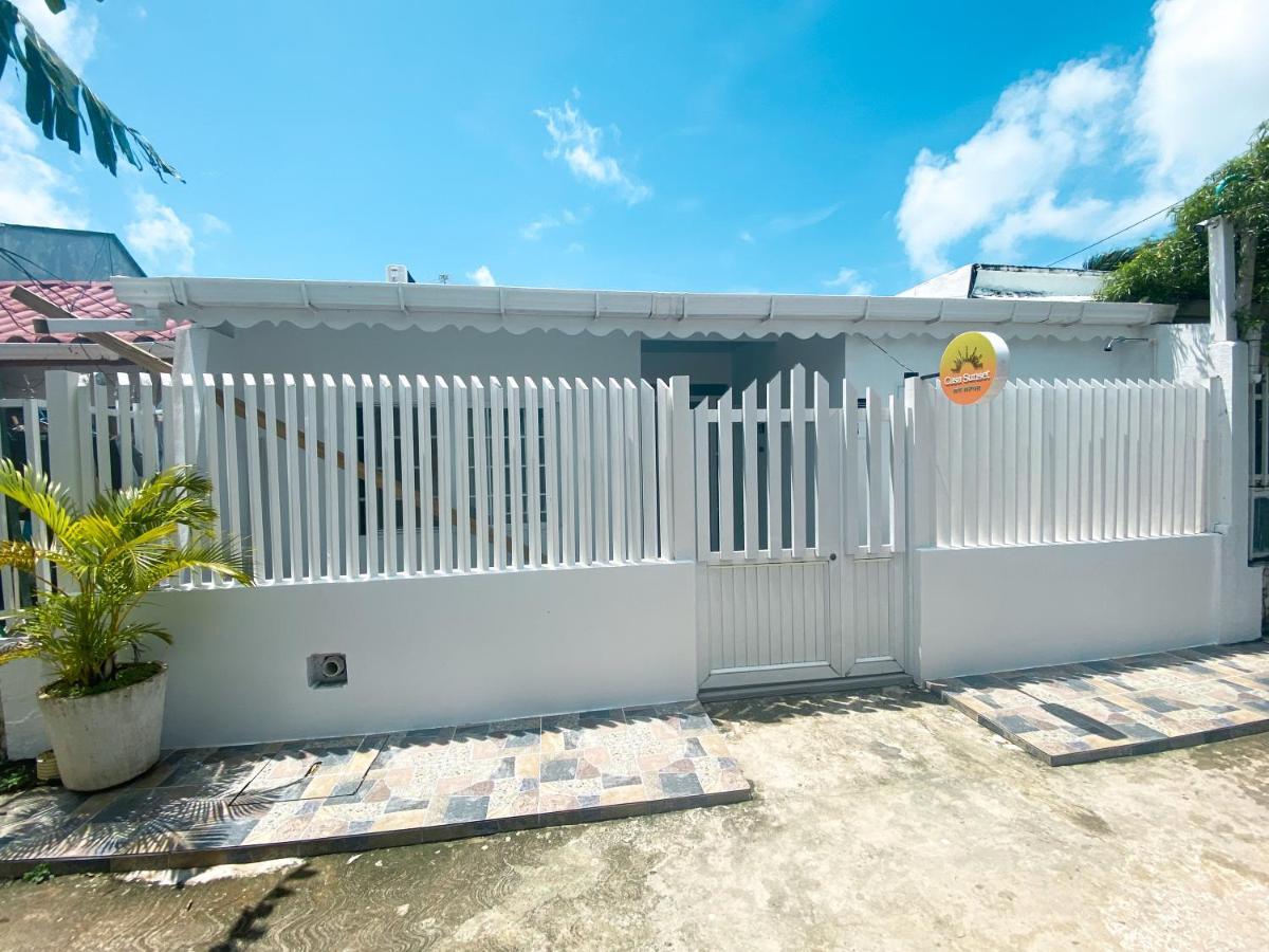 Casa Sunset Hotel Boutique San Andrés Екстериор снимка