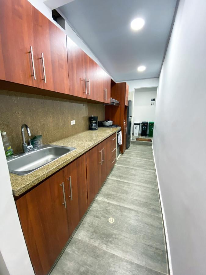 Casa Sunset Hotel Boutique San Andrés Екстериор снимка