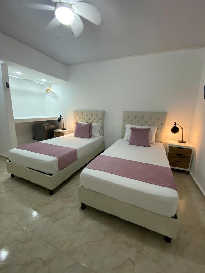 Casa Sunset Hotel Boutique San Andrés Екстериор снимка