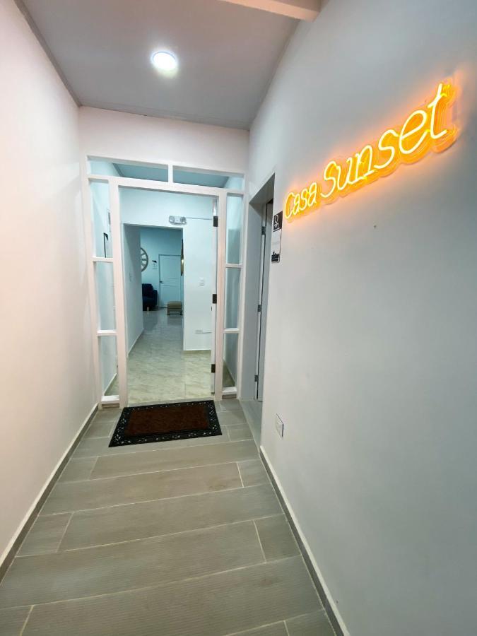 Casa Sunset Hotel Boutique San Andrés Екстериор снимка