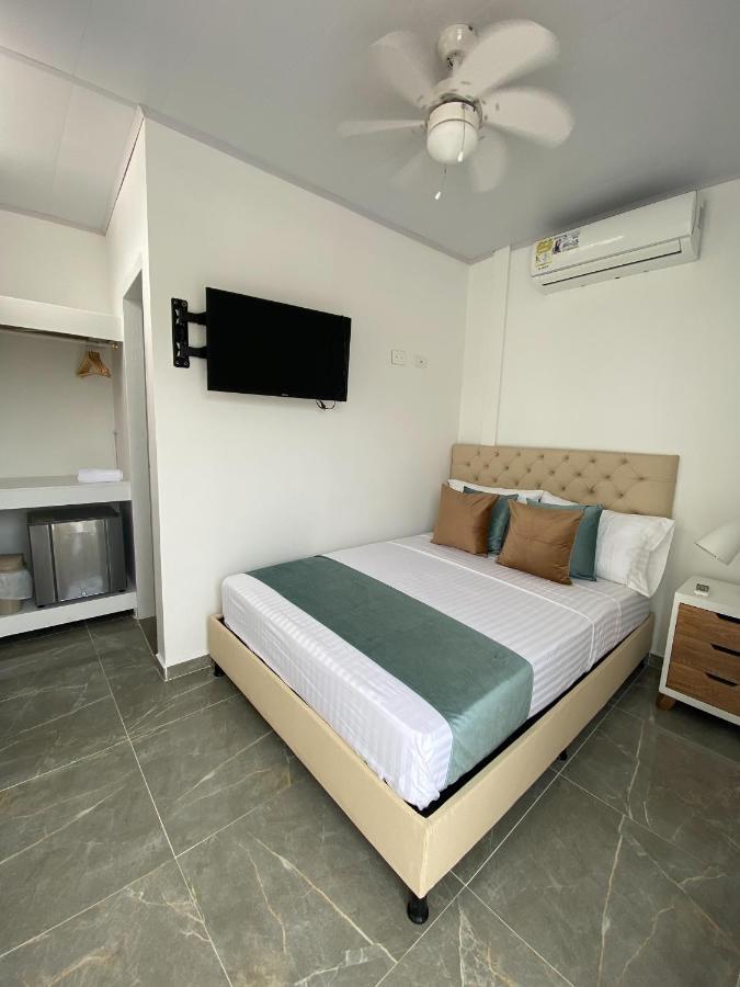 Casa Sunset Hotel Boutique San Andrés Екстериор снимка