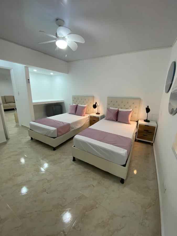 Casa Sunset Hotel Boutique San Andrés Екстериор снимка